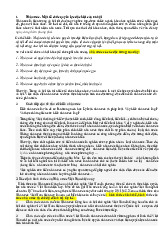 Thảo luận về Lý luận Nhà nước và Pháp luật môn Lí luận nhà nước và pháp luật | Trường đại học Mở Hà Nội