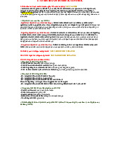 Tổng hợp về kiểm soát nội bộ và gian lận môn Kiểm soát nội bộ | Trường Đại học Sư phạm Kỹ thuật Thành phố Hồ Chí Minh