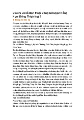 Địa chỉ và số điện thoại Công an huyện Hồng Ngự (Đồng Tháp) là gì?
