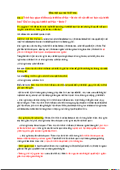 Ý nghĩa phương pháp luận - Triết học Mác Lênin | Trường Đại học Văn hóa Hà Nội