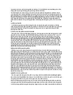 Giải pháp phát triển thị trường của Vinamil? | Câu hỏi Ôn tập môn Marketing căn bản | Học viện Ngân hàng