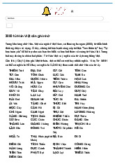 3000 Từ Hán Việt Cần Ghi Nhớ - Tài liệu tổng hợp