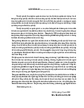 Bài giảng Môn Tâm lý quản lý | Đại học Công Đoàn