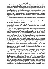 Nâng cao chất lượng nguồn nhân lực | Trường Đại học Kinh tế – Luật, Đại học Quốc gia Thành phố Hồ Chí Minh