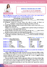 Đề khảo sát chất lượng lớp 12 THPT môn Tiếng Anh - Sở Giáo dục và Đào tạo Ninh Bình