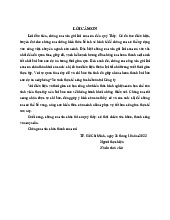 BÁO CÁO THỰC TẾ NHÓM 5 - SO SÁNH CÔNG TÁC KẾ TOÁN TẠI CÔNG TY
