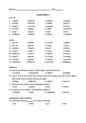 English Grade 11 -  English | Đại học Văn Lang