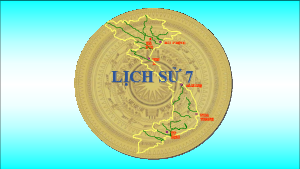 Bài giảng điện tử môn Lịch sử 7 Bài 21: Vùng đất phía Nam từ đầu thế kỉ X đến đầu thế kỉ XVI) | Cánh diều