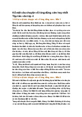 Kể một câu chuyện về lòng dũng cảm hay nhất Tập làm văn lớp 4