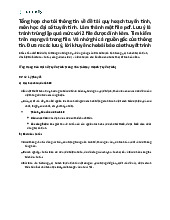 Tổng Hợp Thông Tin Quy Hoạch Tuyến Tính | Môn Linear algebra and Algebraic structures - Đại học Sư phạm Kỹ thuật Thành phố Hồ Chí Minh