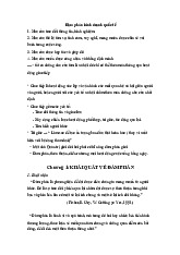 Khái niệm và Quá trình Chuyên sâu | Đàm phán kinh doanh | Trường Đại học Khoa học Tự nhiên, Đại học Quốc gia Hà Nội