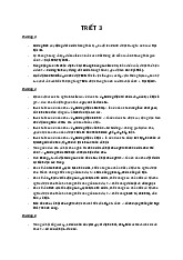 Cương Lĩnh Xây Dựng Đất Nước và Dân Chủ Xã Hội Chủ Nghĩa môn Triết học Mác - Lênin | Trường Đại học Khoa học Tự nhiên, Đại học Quốc gia Thành phố Hồ Chí Minh