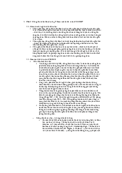 Bài tập chương 1 Chủ nghĩa xã hội khoa học | Đại học Bách Khoa Hà Nội