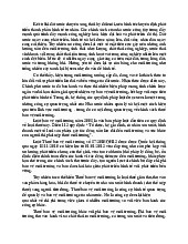 Chủ đề: Phân tích chính sách thuế bảo vệ môi trường ở Việt Nam môn Chính sách cộng đồng  | Học viện Nông nghiệp Việt Nam