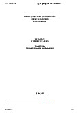 giáo trình triết học siêu chi tiết của trường đại học kinh tế, Đà Nẵng