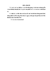 Luận Văn Luật Hành Chính So Sánh: Kinh Nghiệm Từ Cộng Hòa Pháp môn Luật hành chính - Trường Đại học lao động -  xã hội.