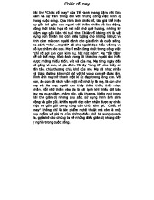 Phân tích Bài thơ "Chiếc rổ may" - Tác giả Tế Hanh