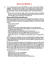 [BT] Chuong 4 - Cơ sở hạ tầng công nghệ thông tin. Môn Thiết kế giao diện | Đại học Trường Đại học Công nghệ thông tin, Đại học Quốc gia Thành phố Hồ Chí Minh.