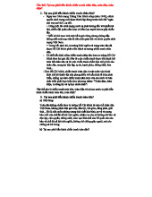 Tại sao kháng chiến toàn dân và toàn diện? Phân tích tư tưởng Hồ Chí Minh