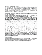 Kiểm soát nội bộ 1 - Kiểm toán | Đại học Mở Thành phố Hồ Chí Minh