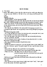Quan điểm Hồ Chí MInh về Chủ nghĩa xã hội và đạo đức cách mạng môn Tư tưởng Hồ Chí Minh–Trường Đại học bách khoa – đại học Đà Nẵng.  