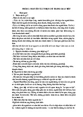 Nguyên Tắc Thiện Chí Trong Giao Tiếp - Nhóm 3 Analysis