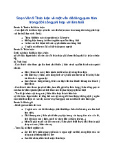 Soạn bài Thảo luận về một vấn đề đáng quan tâm trong đời sống phì hợp với lứa tuổi | SGK Ngữ Văn 9 Kết nối tri thức (Tập 2)