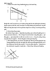 Bài 6 Kinh tế vi mô | Trường Đại học Kinh Tế - Luật