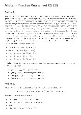 Ôn tập giữa kì: Bài tập về mật mã và bảo mật môn Mật mã ứng dụng | Trường Đại học Bách Khoa Hà Nội