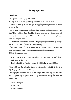 Soạn bài Tấm lòng người mẹ | Văn 11 Cánh diều