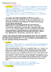 Đề cương môn Đại cương văn hóa - Trường Đại học lao động -  xã hội