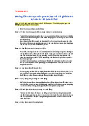 Hướng dẫn cách học môn quản trị học với Lời giải câu hỏi tự luận ôn tập quản trị học | Quản trị học đại cương | Đại học Bách Khoa Hà Nội