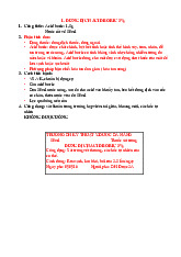 Báo cáo Thực Hành Bào Chế Dược Phẩm | Đại học Y Dược Thành phố Hồ Chí Minh