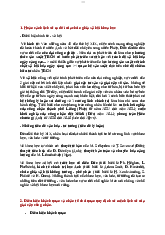 Đề cương chủ nghĩa xã hội khoa học - Chủ nghĩa xã hội khoa học | Trường Đại học Hà Nội