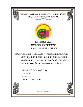 Bài Thi Tiểu Luận Môn Giáo dục chính trị | Trường Cao đẳng Kinh tế Công nghiệp Hà Nội