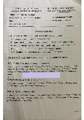 Đề thi cuối HKI học phần Lý luận nhà nước & pháp luật năm 2024 - 2025 | Đại học Luật Thành phố Hồ Chí Minh