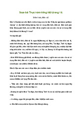 Soạn bài Thực hành tiếng Việt trang 17 Kết nối tri thức | Ngữ văn 9