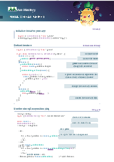 Pinia-Cheat-Sheet - PINNA - Nhập môn Công nghệ phần mềm | Trường Đại học Khoa học Tự nhiên, Đại học Quốc gia Thành phố Hồ Chí Minh