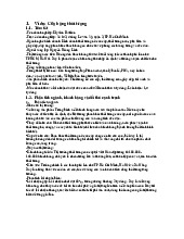 Kế hoạch Kinh Doanh Cửa Hàng Thời Trang Cao Cấp Elysian Fashion- Bài tập môn quản trị kinh doanh -Trường Đại học Tài nguyên và môi trường Hà Nội