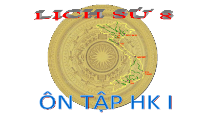 Bài tập HK1 | Bài giảng PowerPoint Lịch sử 8 | Kết nối tri thức