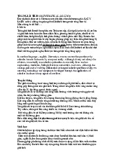 Giải Tích và Ứng Dụng Trong Cuộc Sống Thực Tế | Toán cao cấp | Trường Đại học Luật Thành phố Hồ Chí Minh