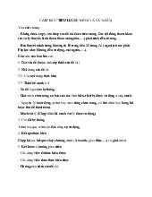 Cấu Trúc Tiểu Luận (Nhóm & Cá Nhân) - Kết Luận & Hướng Phát Triển Môn Công nghệ thông tin | Trường Đại học Huế