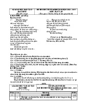 Đề thi thử tốt nghiệp 2025 ngữ văn Sở GD Bắc Ninh có lời giải