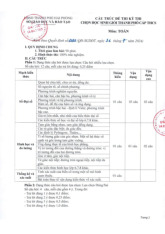 Đề minh họa học sinh giỏi Toán THCS năm 2024 – 2025 sở GD&ĐT Hải Phòng