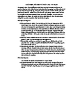 Khái niệm và Phân loại Tội phạm theo Bộ luật Hình sự Việt Nam