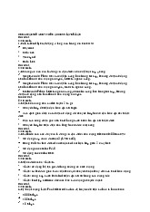 Top ngân hàng câu hỏi trắc nghiệm chương 4 Network access layer - Mạng máy tính - Học Viện Kỹ Thuật Mật Mã