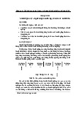 Chương 3: Ôn tập hành vi khách hàng p2 - Tài liệu tham khảo | Đại học Hoa Sen