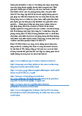 Thách Thức và Giải Pháp Trong Thời Kỳ COVID-19 môn Kinh tế vi mô 1 | Học viện Tài chính