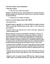 Khái niệm và Phân loại Tội phạm | Môn Luật hình sự - Trường Đại học Luật Hà Nội
