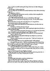 Ôn tập trắc nghiệm triết học - Triết học Mác-Lênin | Đại học Công nghiệp Thực phẩm Thành phố HCM